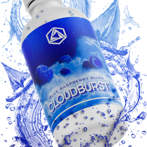 Blue Raspberry Rush