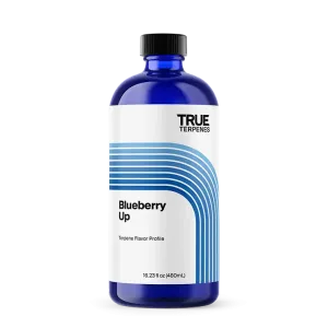 Blueberry UP - Flavour Infused - True Terpenes