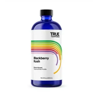Blackberry Kush - Flavour Infused - True Terpenes