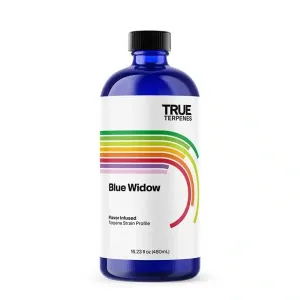Blue Widow - Flavour Infused - True Terpenes