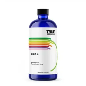 Blue Z - Flavour Infused - True Terpenes