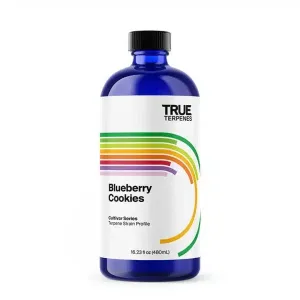 Blueberry Cookies - Cultivar Series - True Terpenes
