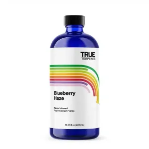 Blueberry Haze - Flavour Infused - True Terpenes