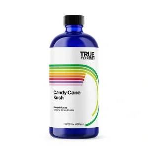 Candy Cane Kush - Flavour Infused - True Terpenes