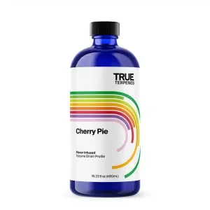 Cherry Pie - Flavour Infused - True Terpenes