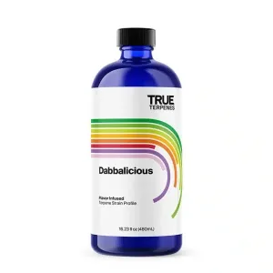 Dabbalicious - Flavour Infused - True Terpenes