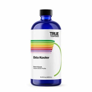 Ekto Kooler - Flavour Infused - True Terpenes