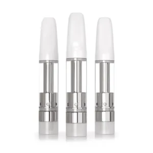Empty Vape Cartridges x3