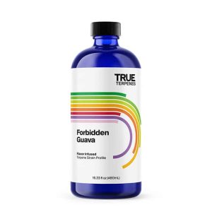 Forbidden Guava - Flavour Infused - True Terpenes