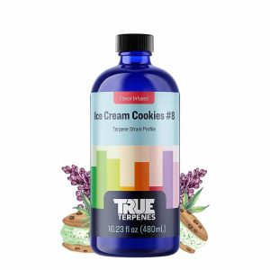 Ice Cream Cookies #8 - Flavour Infused - True Terpenes