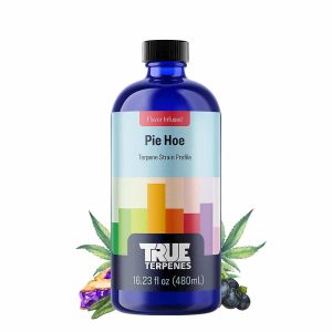Pie Hoe - Flavour Infused - True Terpenes