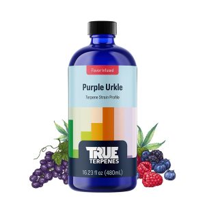 Purple Urkle - Flavour Infused - True Terpenes