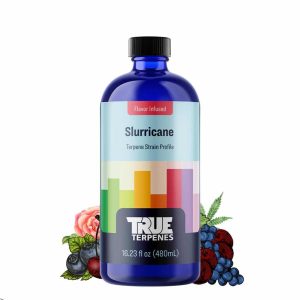 Slurricane - Flavour Infused - True Terpenes