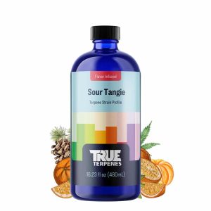 Sour Tangie - Flavour Infused - True Terpenes