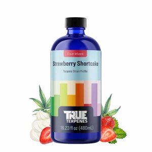 Strawberry Shortcake - Flavour Infused - True Terpenes