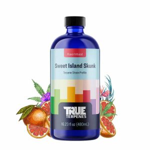 Sweet Island Skunk - Flavour Infused - True Terpenes