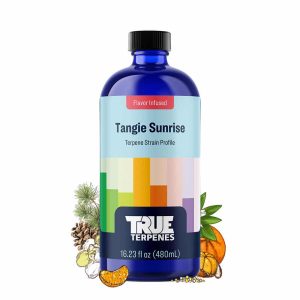 Tangie Sunrise - Flavour Infused - True Terpenes