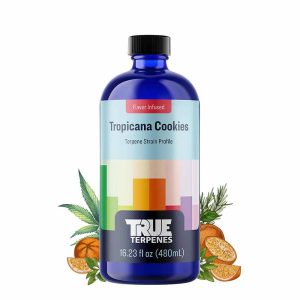Tropicana Cookies - Flavour Infused - True Terpenes