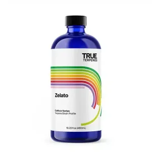 Zelato - Cultivar Series - True Terpenes